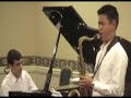 Clef Club ensemble plays Billie\