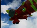 Sonic Unleashed 360 Part 5 - Tails Minigame and Spagonia Hub