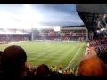 Palace vs Middlesbourgh 7/11/09 Dirty northern bastards!