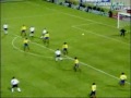 Amazing Goalkeeper Somersault