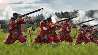 Lidé se vydali po stopách švédských vojsk