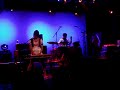 Blonde Redhead @ Teatro Cavaret Guadalajara 22-08-08