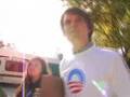 Chris Walla Canvasses in Wisconsin