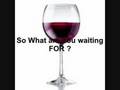 joy of red wine