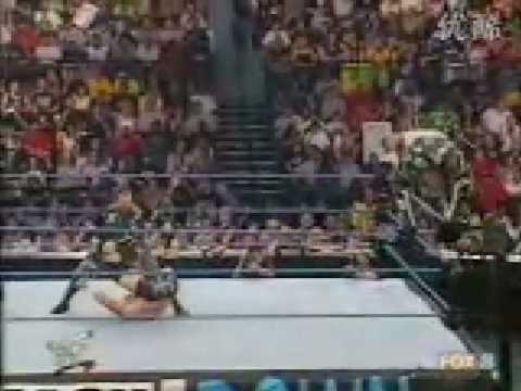 Smackdown! 7/26/01 5/13