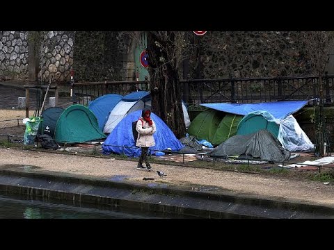 Frankreich will Flüchtlinge schneller abschieben