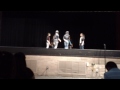 Click here to watch this video Rotten Hersey and Chocolate for talent show 2012