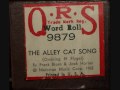 new rolls for my player piano from ebay :-)