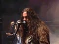 the ro�a 'n' roll gang, liderada por bruno maia do tuatha de danann e andr� matos, cantam o hino do ro�a 'n' roll na 8� expedi��o do festival
