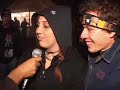 the ro�a 'n' roll gang, liderada por bruno maia do tuatha de danann e andr� matos, cantam o hino do ro�a 'n' roll na 8� expedi��o do festival