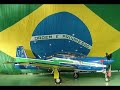 Homengem a bandeira nacional brasileira