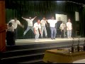 Tracy High School Cheer Dads