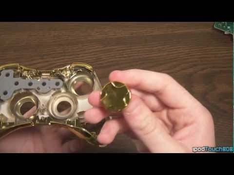 how to on xbox 360 controller