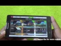 Jan 14, 2015: panasonic p55 gaming review with asphalt 8 and temple run 2