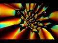 videos de Blue opening 3D tunnel