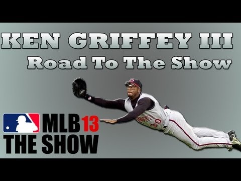 MLB 13 Road to the Show - Ken Griffey III - World Series Commentary! [EP14]_Baseball vide�k. Heti legjobbak