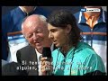 rafa nadal   clay performances in 2007