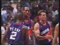 1995 New Suns Danny Manning and Wayman Tisdale