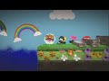 I did not make this level I just played it this level is by Dr_Vab