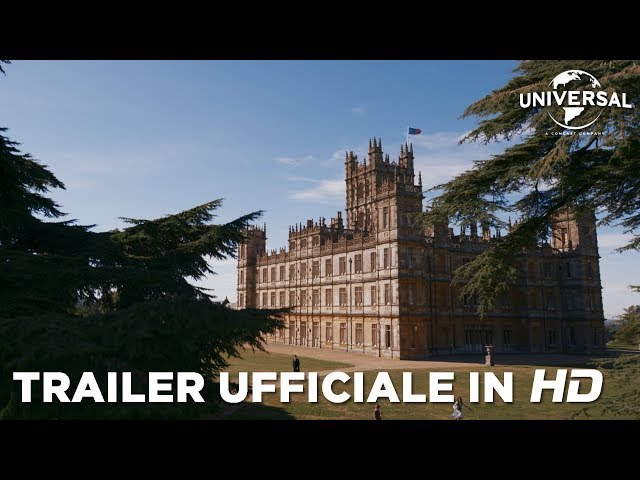 Anteprima Immagine Trailer Downton Abbey, trailer ufficiale italiano