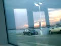 Thyssenkrupp Parking Elevators at Rush Copley Memorial Hospital (with view from 4th floor!)