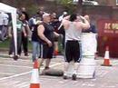 BRITAINS STRONGEST MAN QUALIFIER 2008