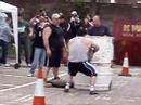 BRITAINS STRONGEST MAN QUALIFIER 2008