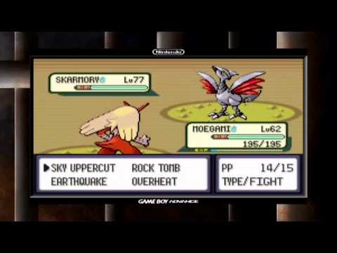 pokemon emerald pokemon emerald