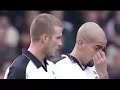 Beckham King of the Fouls