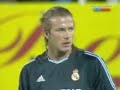 Beckham King of the Fouls