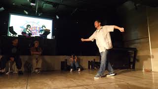 Ryosuke vsファンキーYouCali – Body Slam vol.1 BEST8