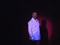 \"Angels\" performed by Jamie Anderson