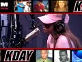 Trina Interview w/ Chris Loos - December 2005