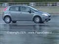 Corso guida sicura su acqua e neve