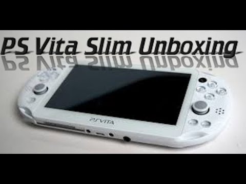how to import a ps vita