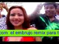 el embrujo remix karaoke dj giovanni