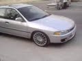 Mitsubishi Lanser - sport version - jordan