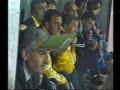 Bosnia - Faroes 1-0. Euro-2000 qualifiers. Deflected free-kick proved decisive