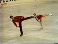 Pestova & Leonovich 1979 Worlds LP