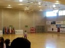 Laura Sanchez programa corto trofeo noain