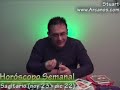 Horoscopo Sagitario del 2 al 8 de setiembre 2007
