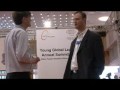 David Aikman explains about the Young Global Leaders
