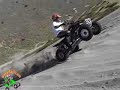 DuneRatt.com St. Anthony Sand Dunes Labor Day moto action with atv's moto bikes and sand rails.