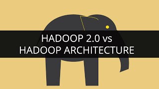 Introduction To Hadoop 2.0 | Hadoop 2.0 Vs Hadoop Architecture | Edureka