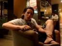 essa brenda � folgada, n�o vai e ainda pede v�deo! :d
e esse lucas � t�o gaiato! te pego viu? :p