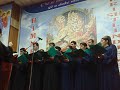 Koncert Bizantin - part 4, Krishtlindje 2008, Kisha Ortodokse Shqiperise