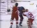 Patrick Roy v Mike Vernon