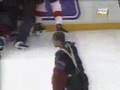 Patrick Roy v Mike Vernon