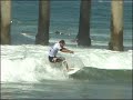 C.J.Hobgood Qrt.-Semi.Finals 2007 U.S.Open of Surfing