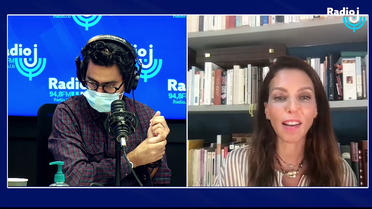 					Radio J : La chronique hebdo de Simone Rodan-Benzaquen dans le Grand Journal du 24 septembre 2021. Thème : « Dôme de fer: la gauche américaine et la vague antisioniste »					